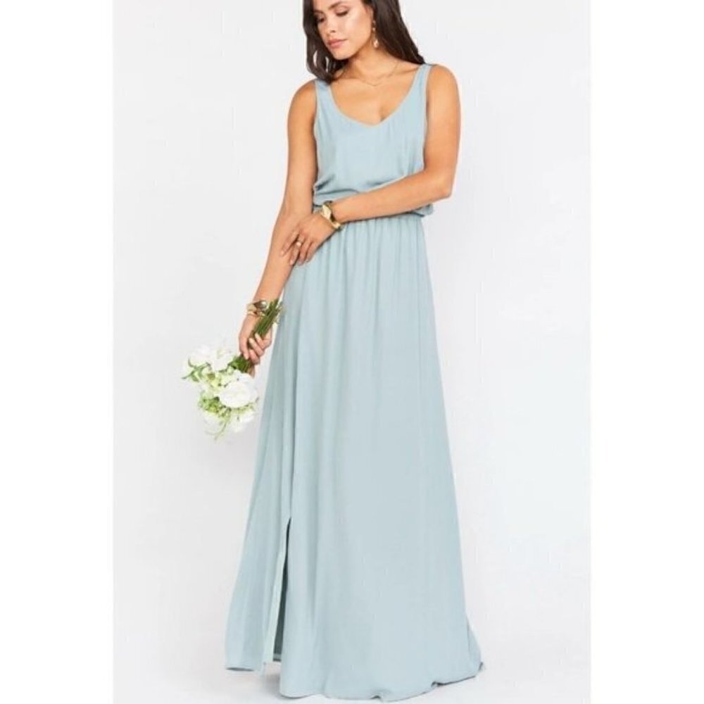 NWOT Show Me Your Mumu Kendall Maxi Dress Size Small